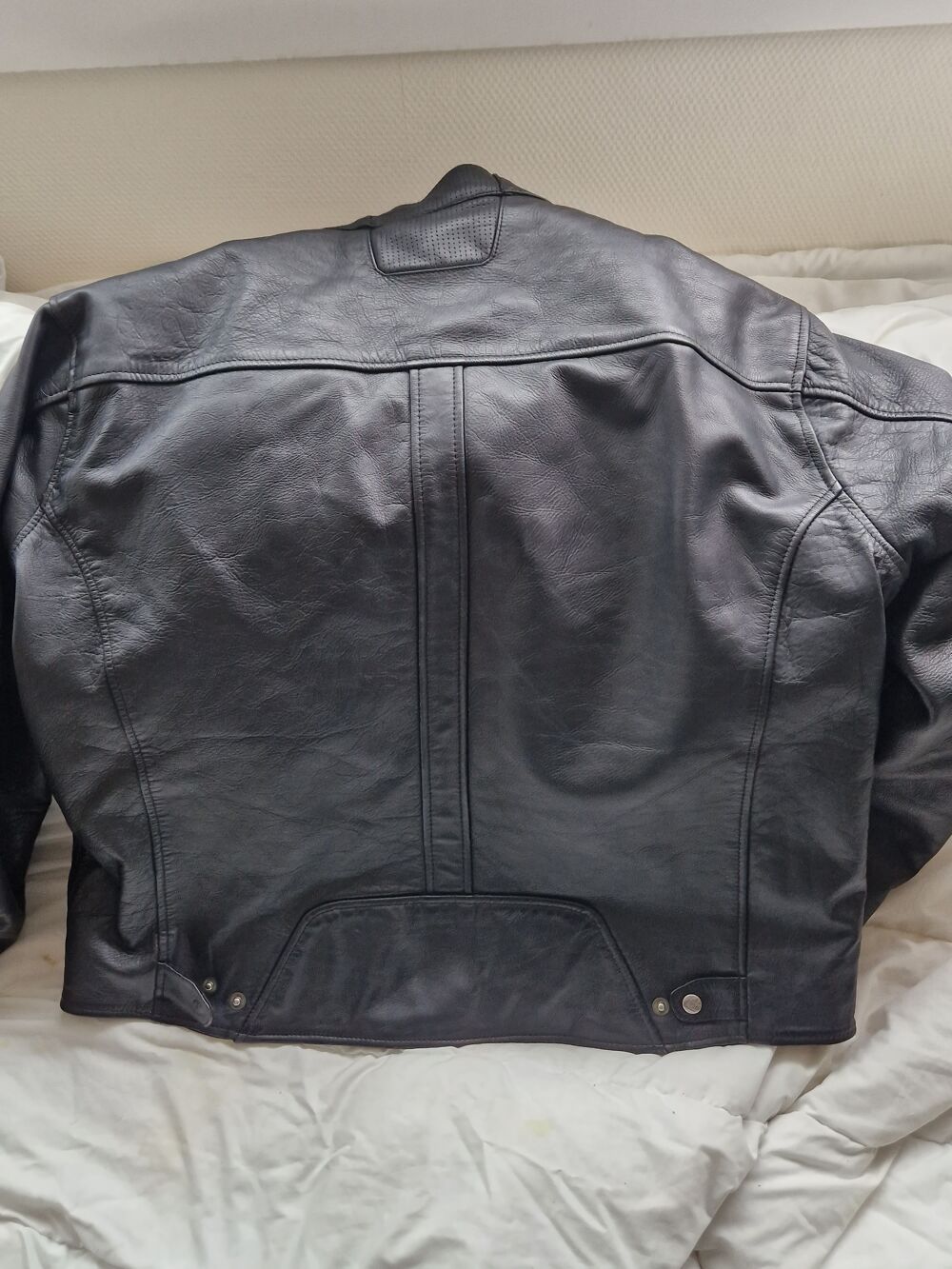 MANTEAU CUIR IXON Vêtements