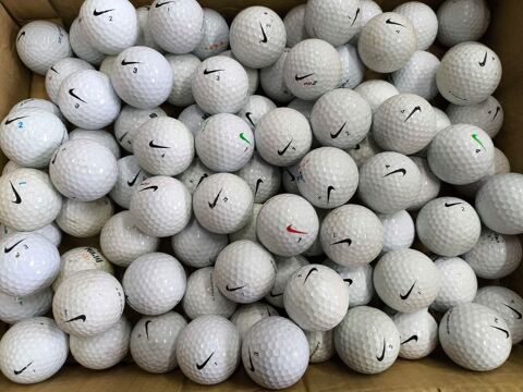 Balles de golf d'occasion de marque NIKE
40 Corbas (69)