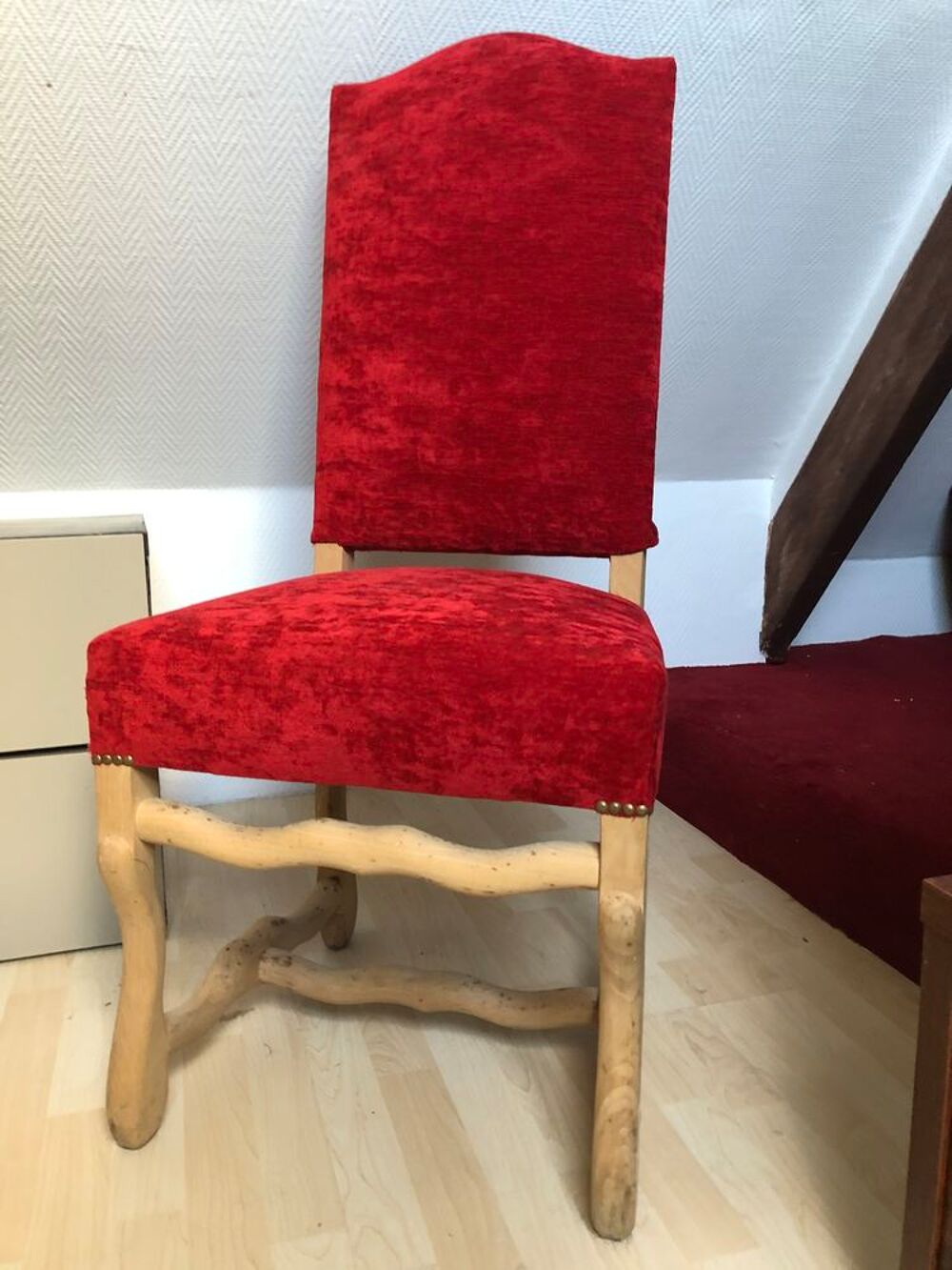 chaise style Louis XIII Meubles