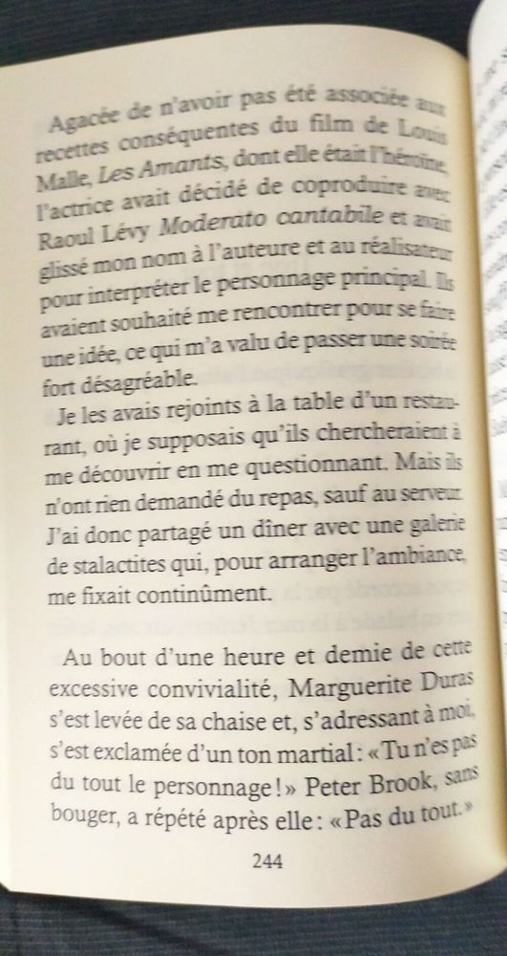Livre Biographie de bebel...(jean-paul belmondo) Livres et BD