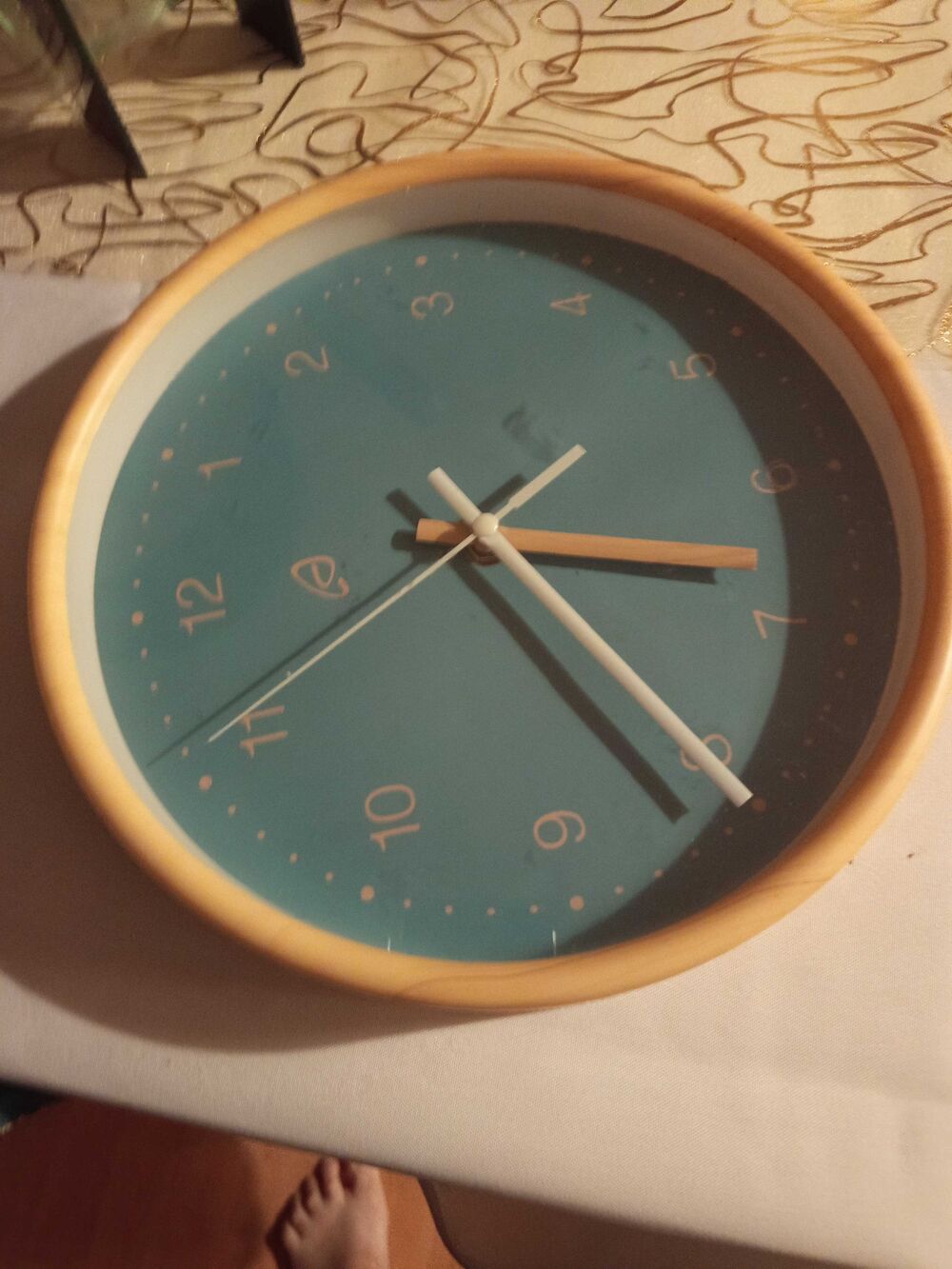 pendule Décoration