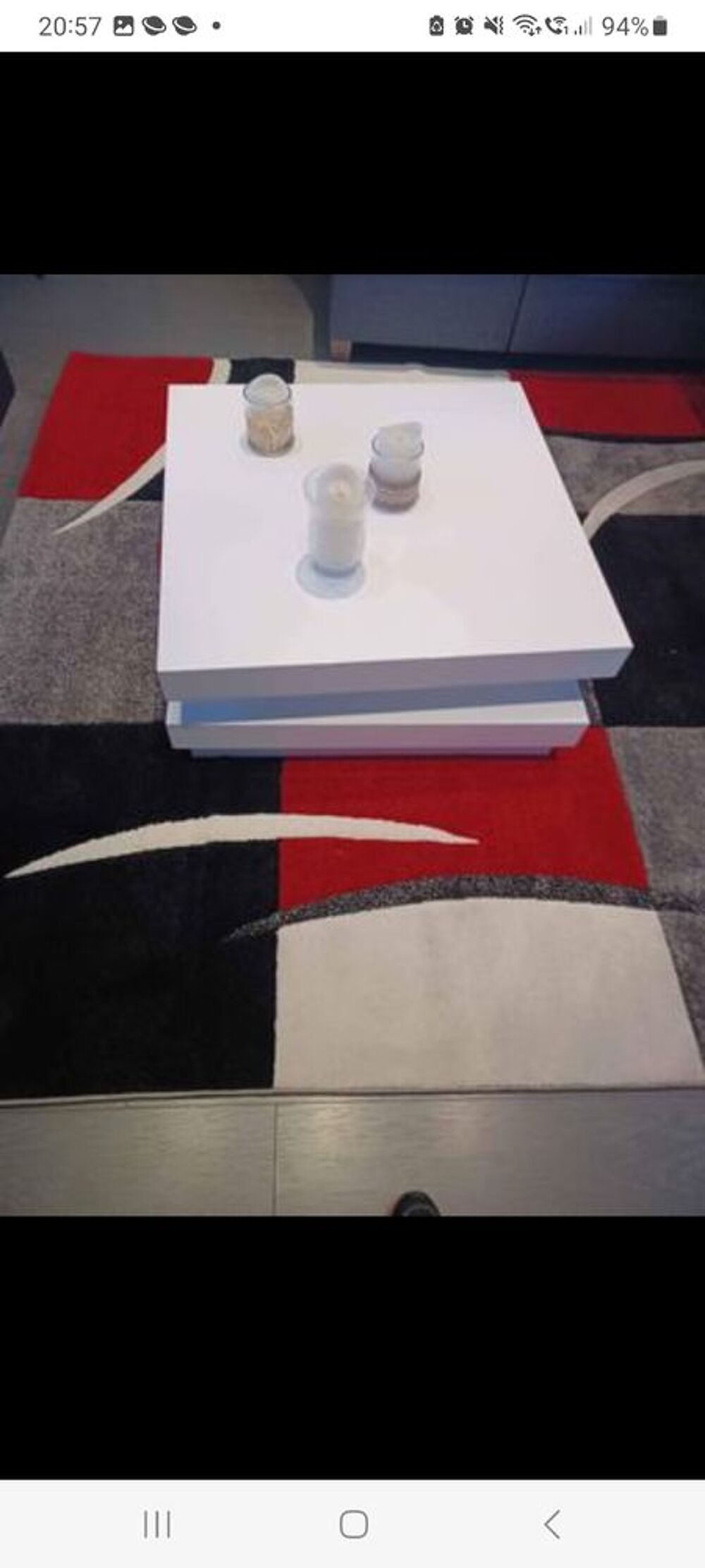 Tapis Décoration