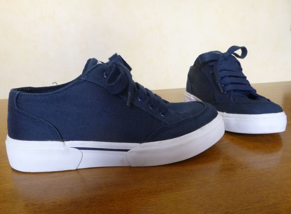 TENNIS SNEAKERS toile Chaussures