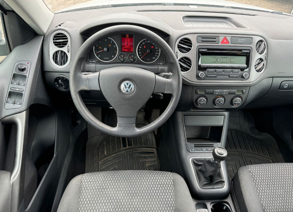Tiguan 1.4 TSI 150 2009 occasion 20260 Calvi