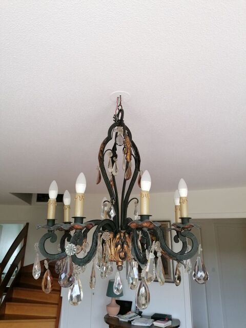 Antiquit� Lustre 1930 590 Strasbourg (67)