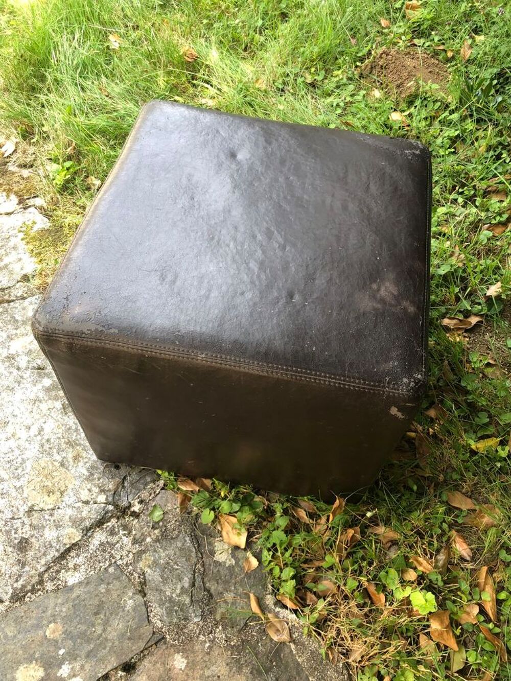 Pouf BO Concept Décoration