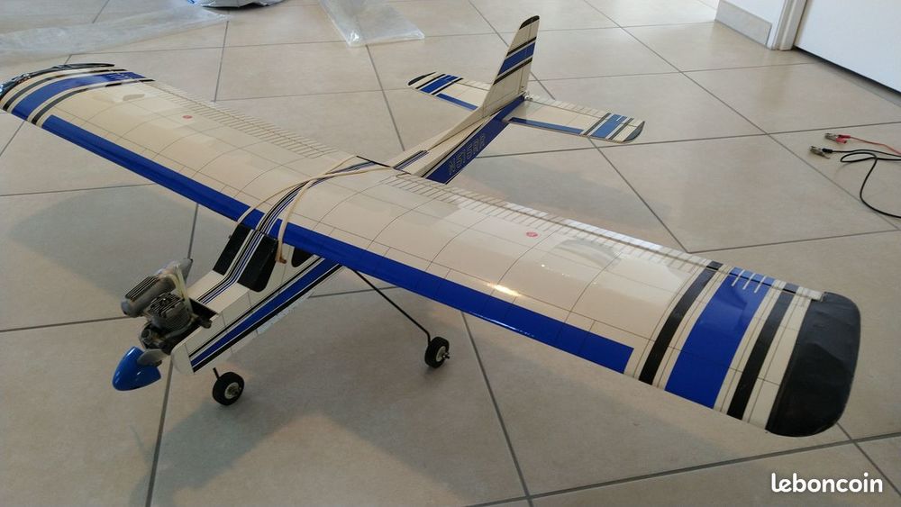 MODELISME CESNA 140 T2M RC Sports