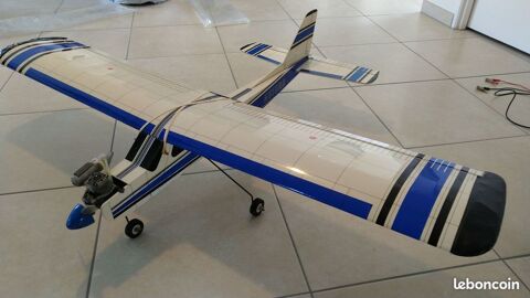 MODELISME CESNA  140 T2M RC 150 Saint-Pierre-de-Chignac (24)