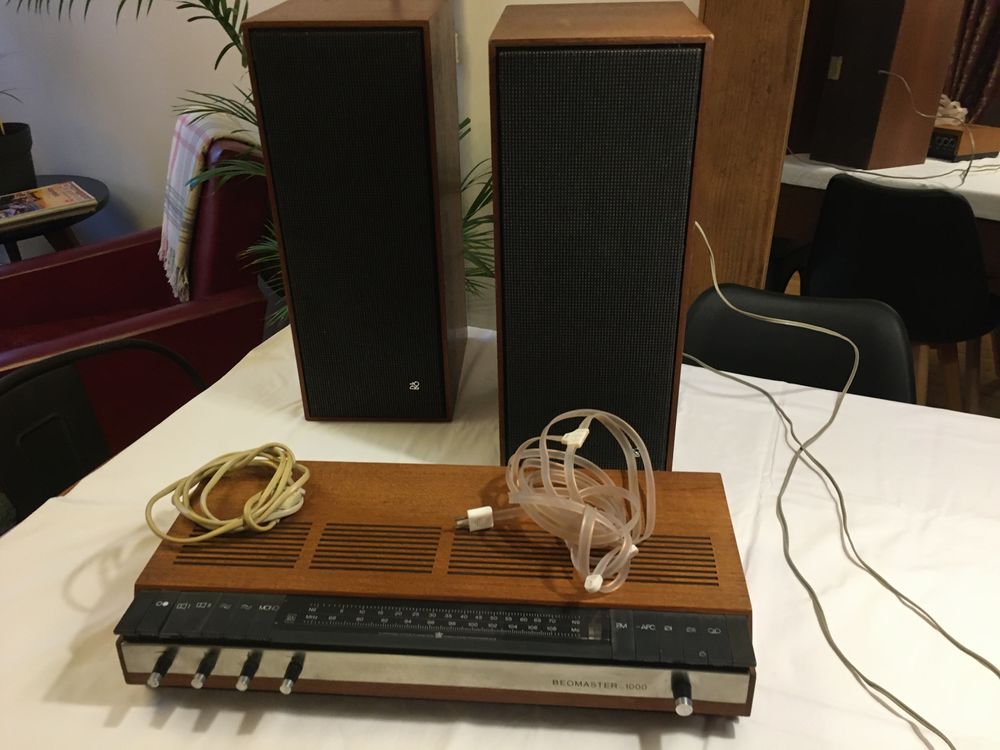 BOX &amp; BEOVOX Audio et hifi