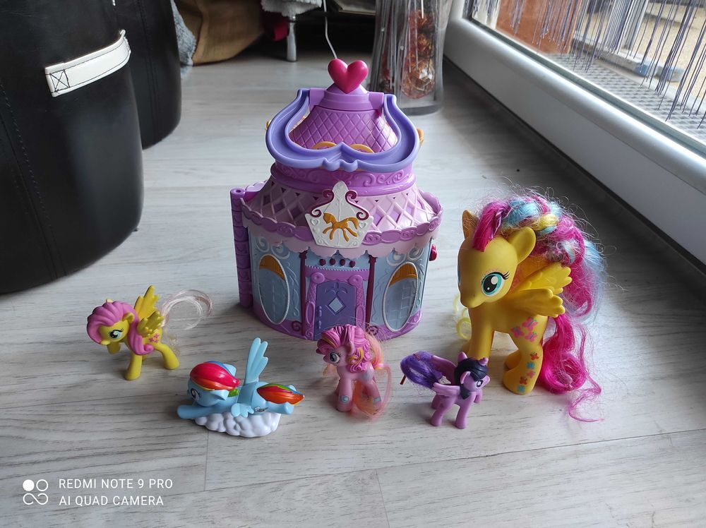 lot my little Pony Jeux / jouets