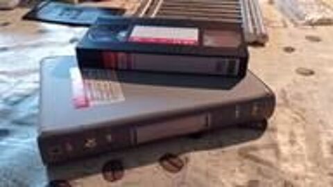 LOTS DE K7 VIDEOS VHS 0 Le Mans (72)