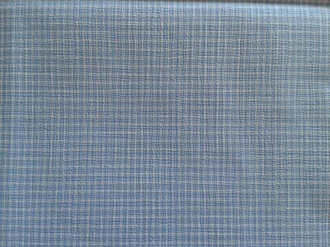 Tissu gauffré bleu layette 10 Dijon (21)