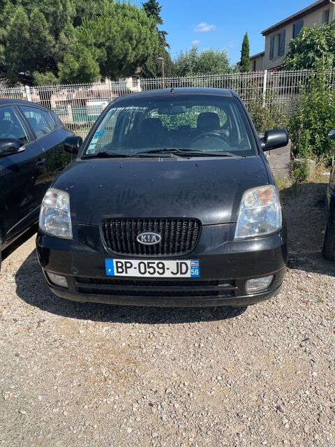 Kia Picanto 1.1 CRDI EX Pack Premium 2007 occasion Toulouse 31100