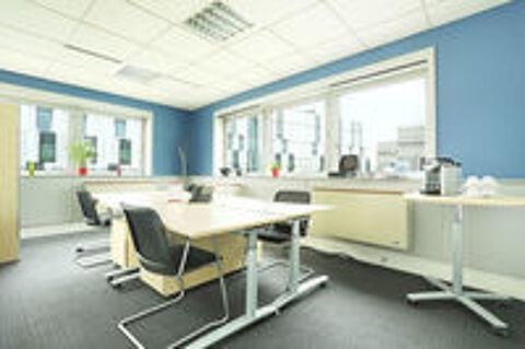   Louez un grand espace de bureau pour 50 personnes à ROISSY HQ, Airport Paris 