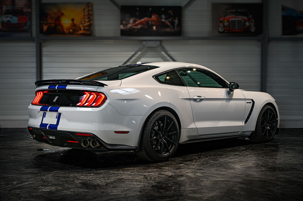 Mustang SHELBY GT350 5.2 533 Track Pack 2017 occasion 60280 Clairoix