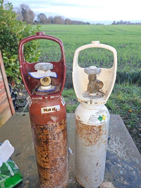 oxygene acetylene 60 44170 Treffieux