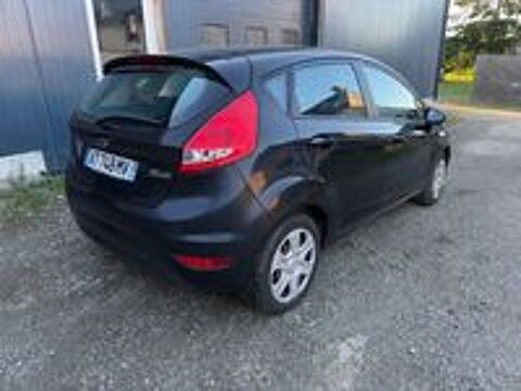Fiesta 1.25 60 Edition 2010 occasion 35000 Rennes