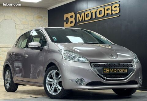 Peugeot 208 Garantie 12 mois   Allure 82 ch / CarPla