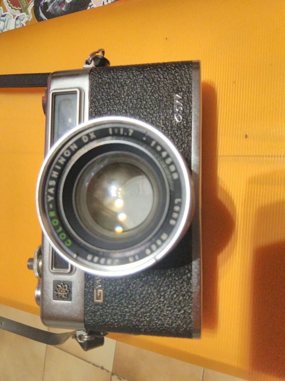Appareil photos Vintage Photos/Video/TV