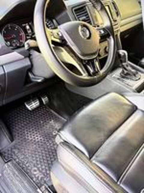 Amarok AMAROK DC 3.0 TDI 258 BVA8 4MOTION 4X4 PERMANENT AVENTURA 2018 occasion 51200 &Eacute;pernay