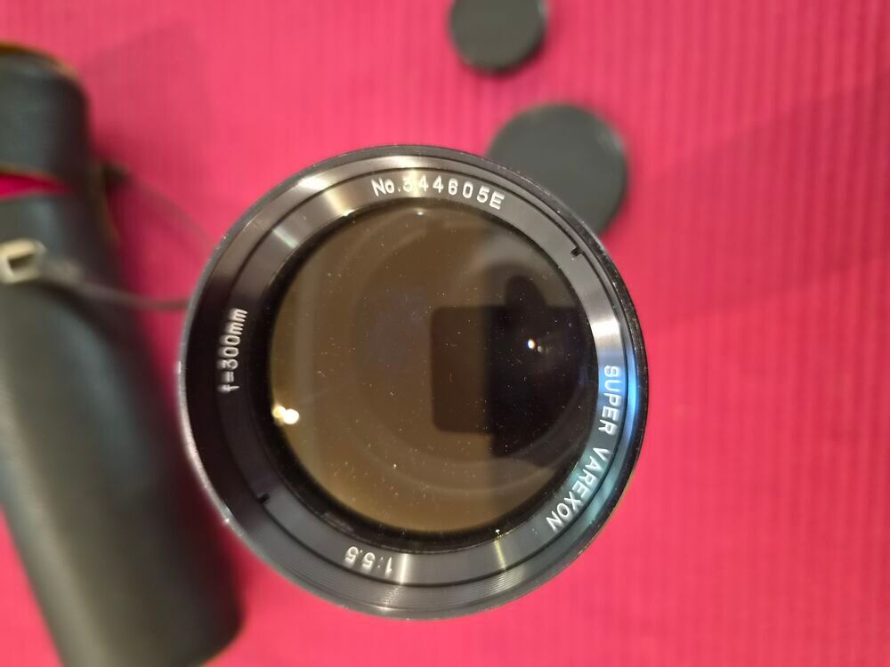 objectif SUPER VAREXON 300 mm Photos/Video/TV