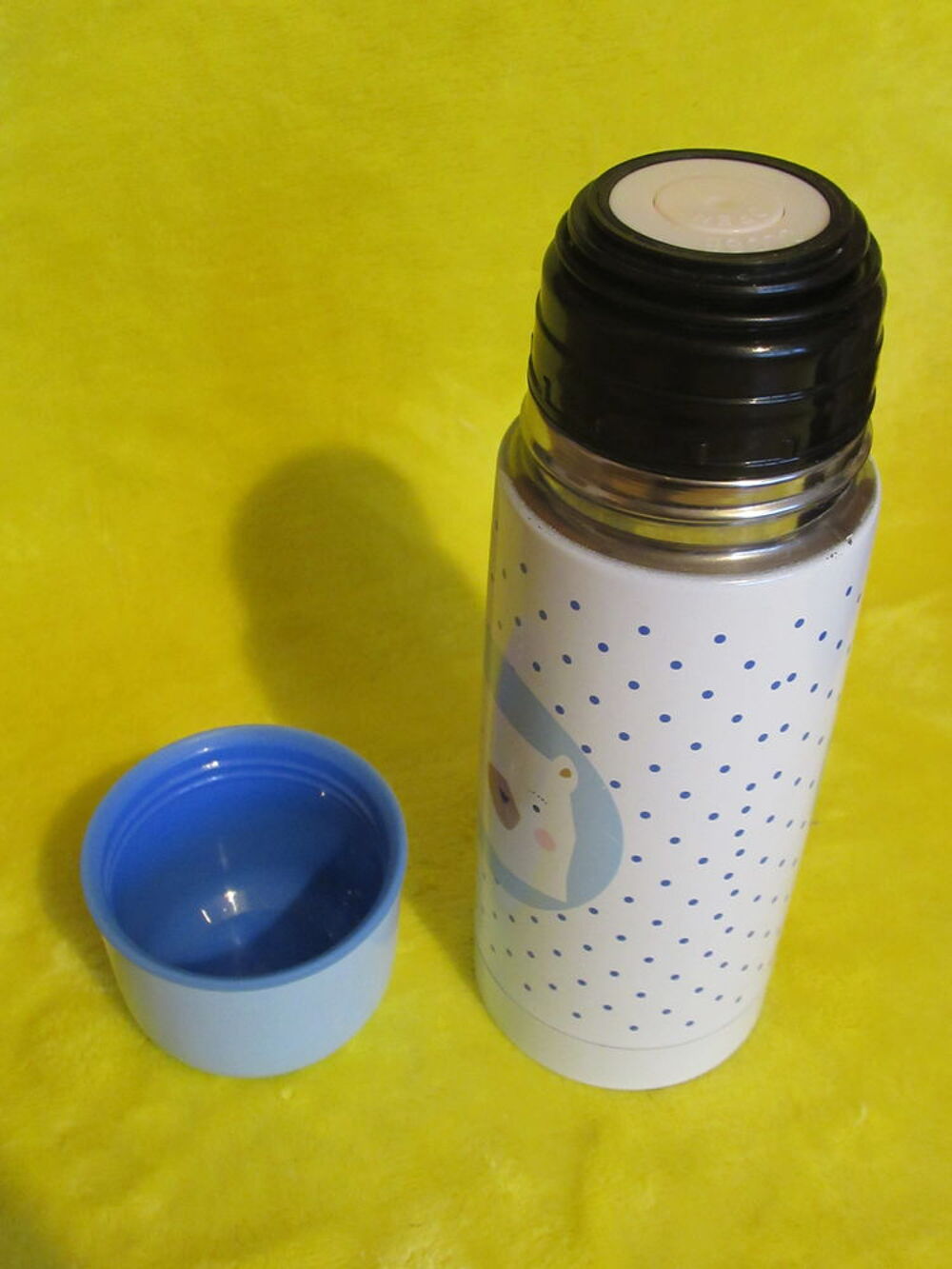 Thermos avec ours Electroménager