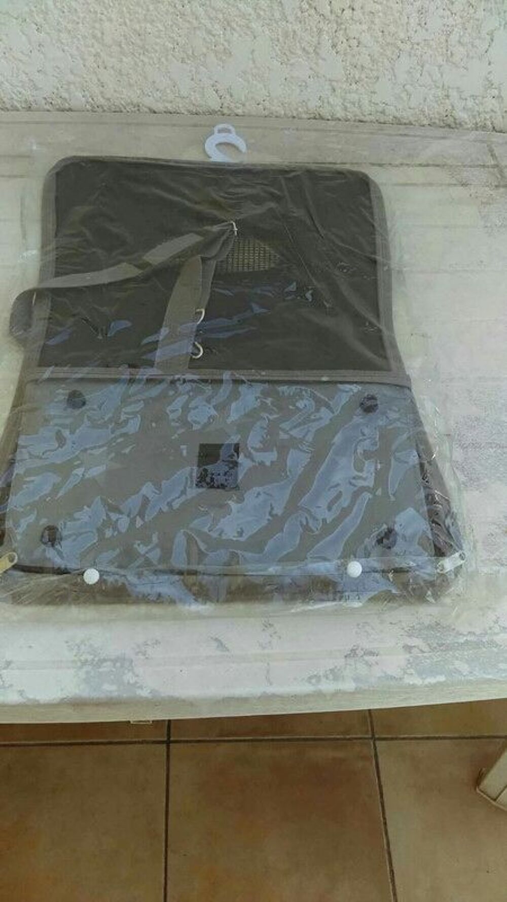 sac de transports star m&eacute;dium pour chien chat Maroquinerie