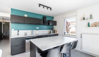  Appartement à louer 4 pièces 88 m² Allonnes