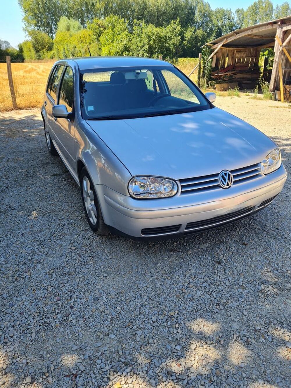 Golf 1.9 TDI - 100 Match II 2003 occasion 72600 Saint-R&eacute;my-des-Monts