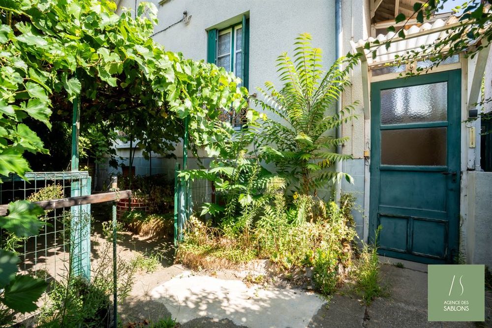 vente Maison - 3 pièce(s) - 35 m² Chatou (78400)