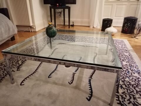 Tapis en pure laine sign� Pascal Mourgues Mulhouse (68)