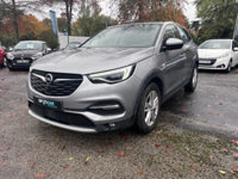 Grandland x 5p Elegance Business BVA8 Turbo 1.2 130 cv 2021 occasion 87280 Limoges