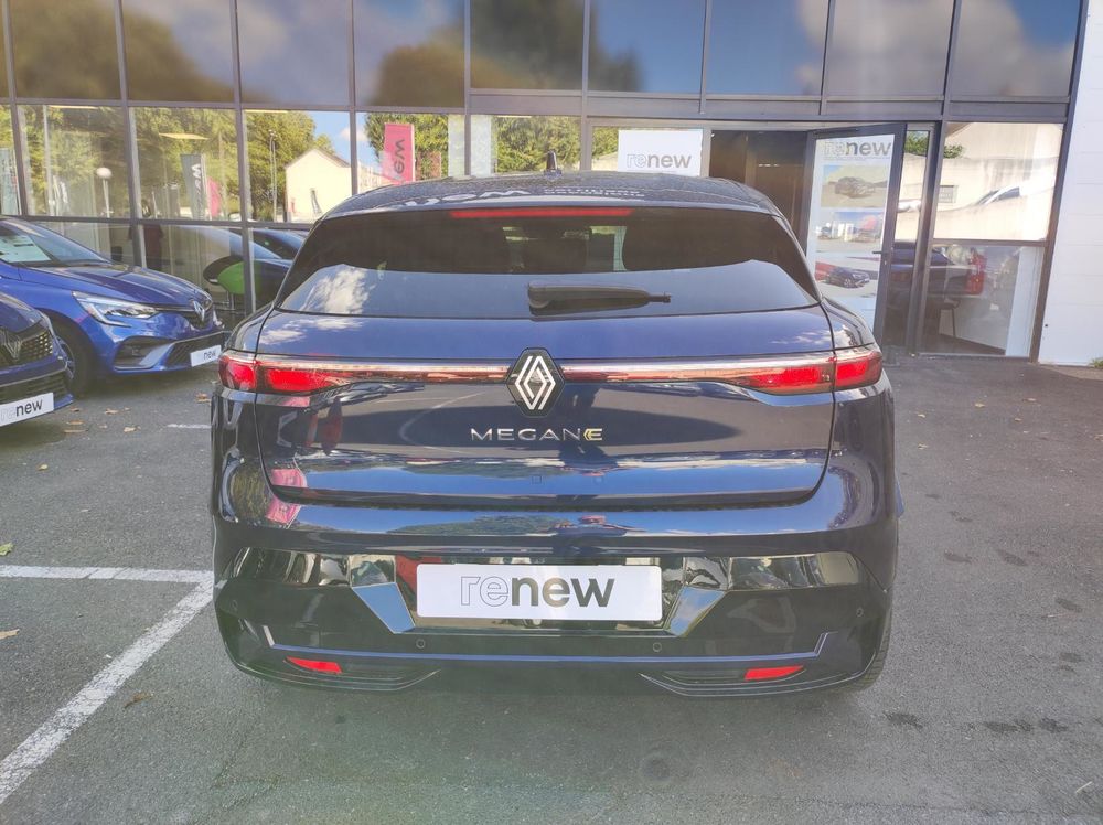 M&eacute;gane Megane E-Tech EV60 220 ch super charge Techno 2023 occasion 95100 Argenteuil