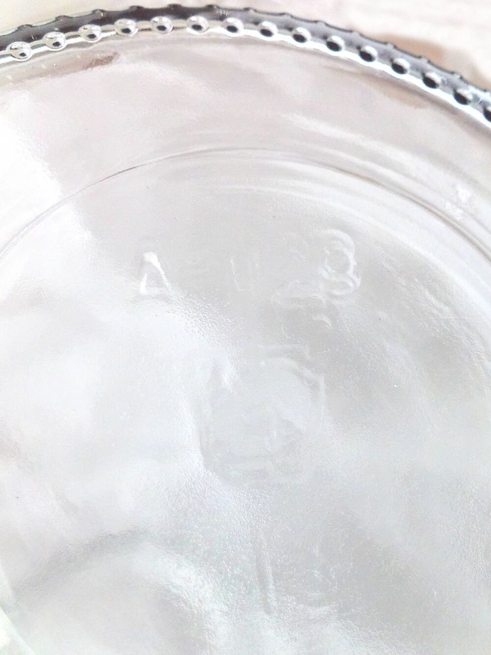 Bocal vintage de collection D�coration