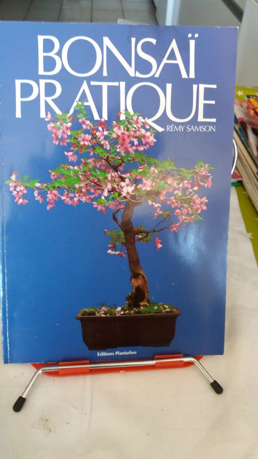 Livre de bonzai pratique Livres et BD