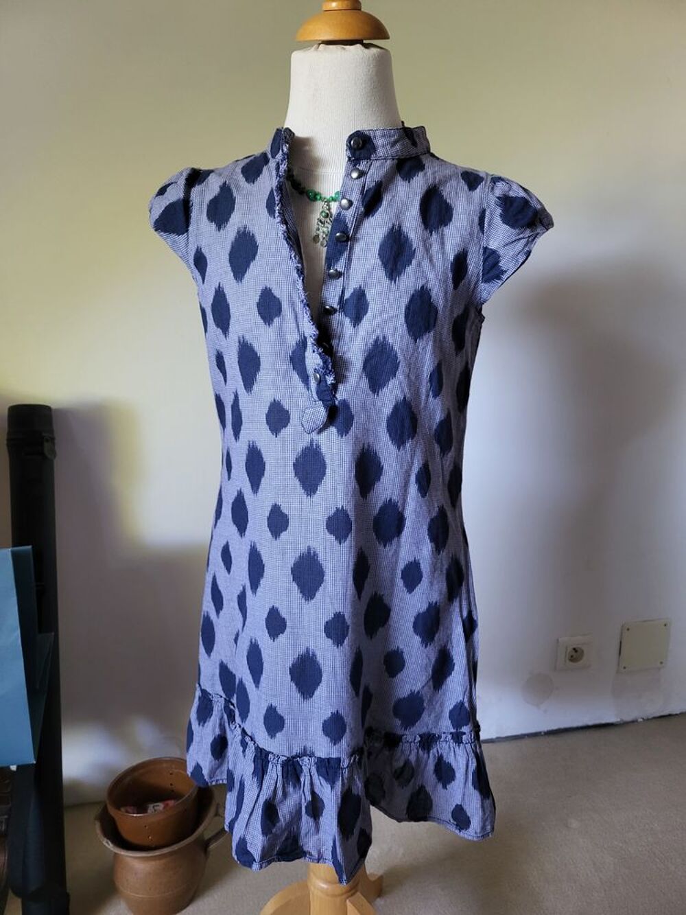 RODE d'&eacute;t&eacute; fille XS de marque IKKS Vêtements