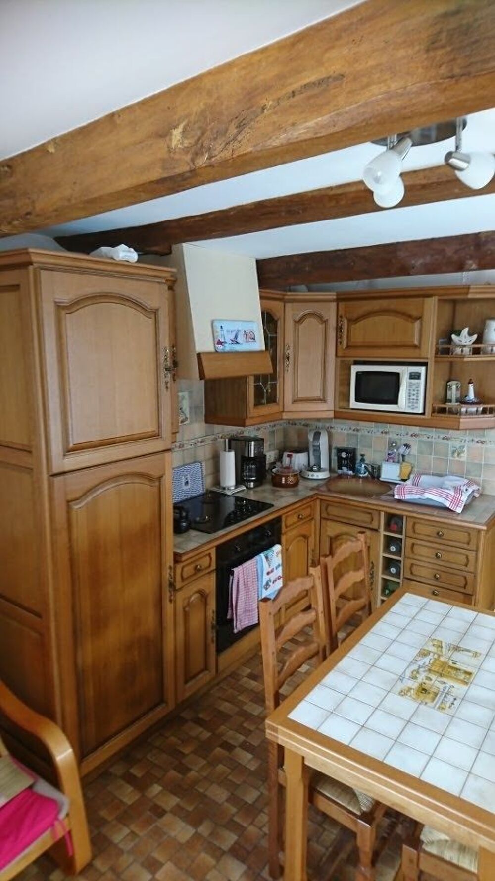   Maison typique à Criel sur Mer Vacances  / Offres de location 