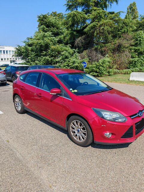 Ford focus 1.6 TDCi 110 FAP Ghia