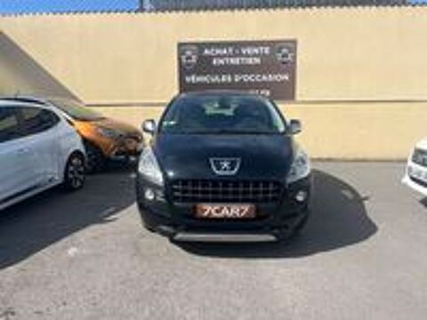 3008 1.6 HDi 16V 112ch FAP Allure 2011 occasion 77170 Brie-Comte-Robert