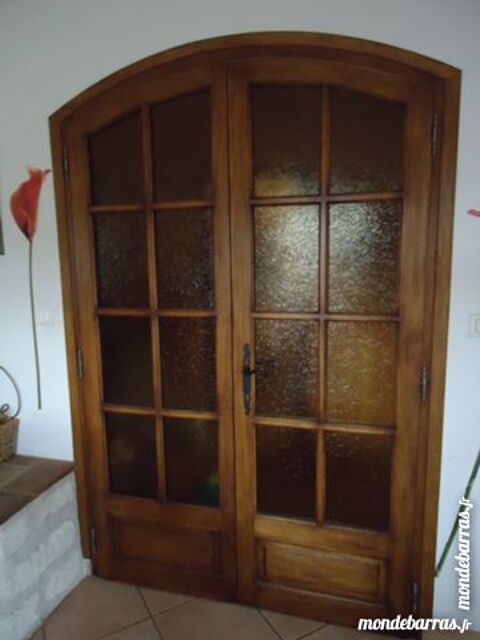 DOUBLE PORTE CINTREE INTERIEURE Pouzols (34)