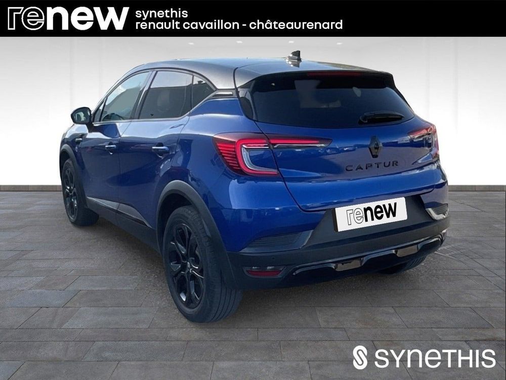 Captur mild hybrid 140 Rive Gauche 2023 occasion 84300 Cavaillon