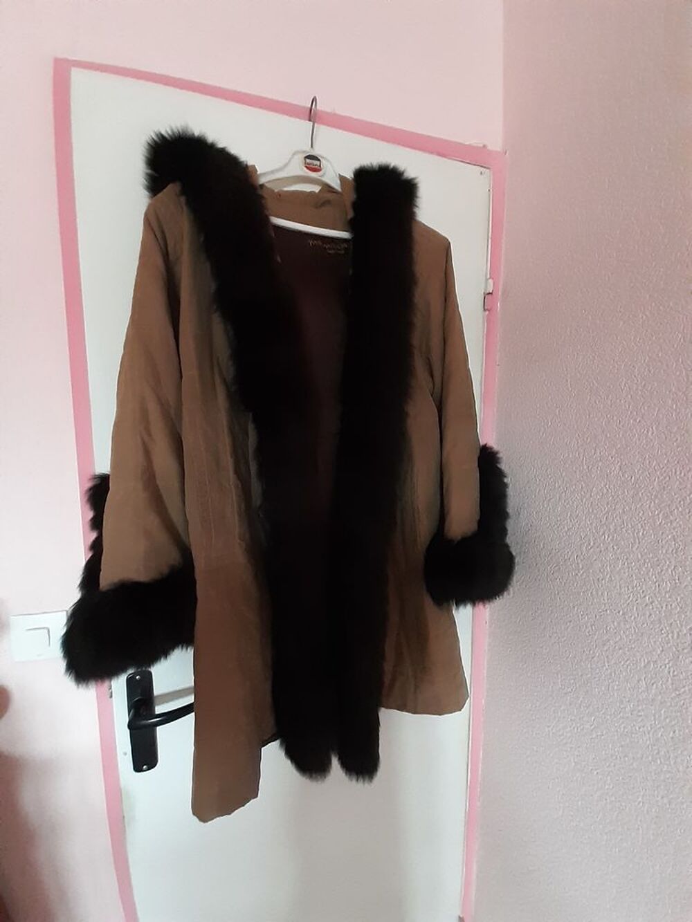 Manteau styl&eacute; Vêtements