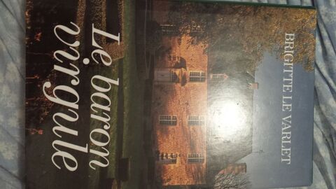 LIVRE LE BARON VIRGULE 8 Triel-sur-Seine (78)