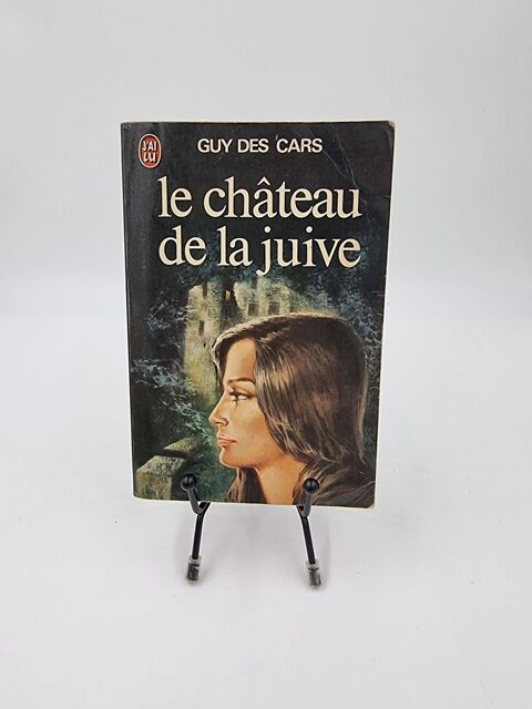 Livre Le Château de la Juive (Guy des Cars) 1 Vulbens (74)