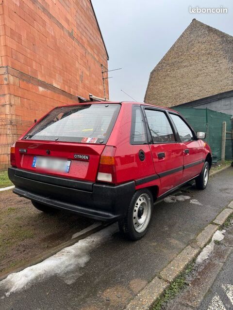 Citroen ax Citroën  1.1 RE
