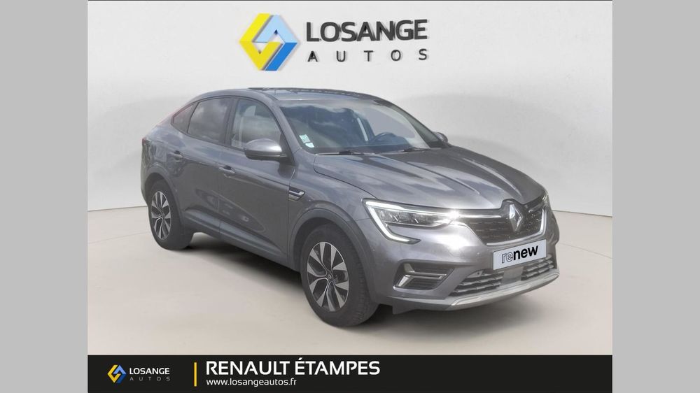 Arkana TCe 140 EDC FAP Business 2022 occasion 91150 &Eacute;tampes