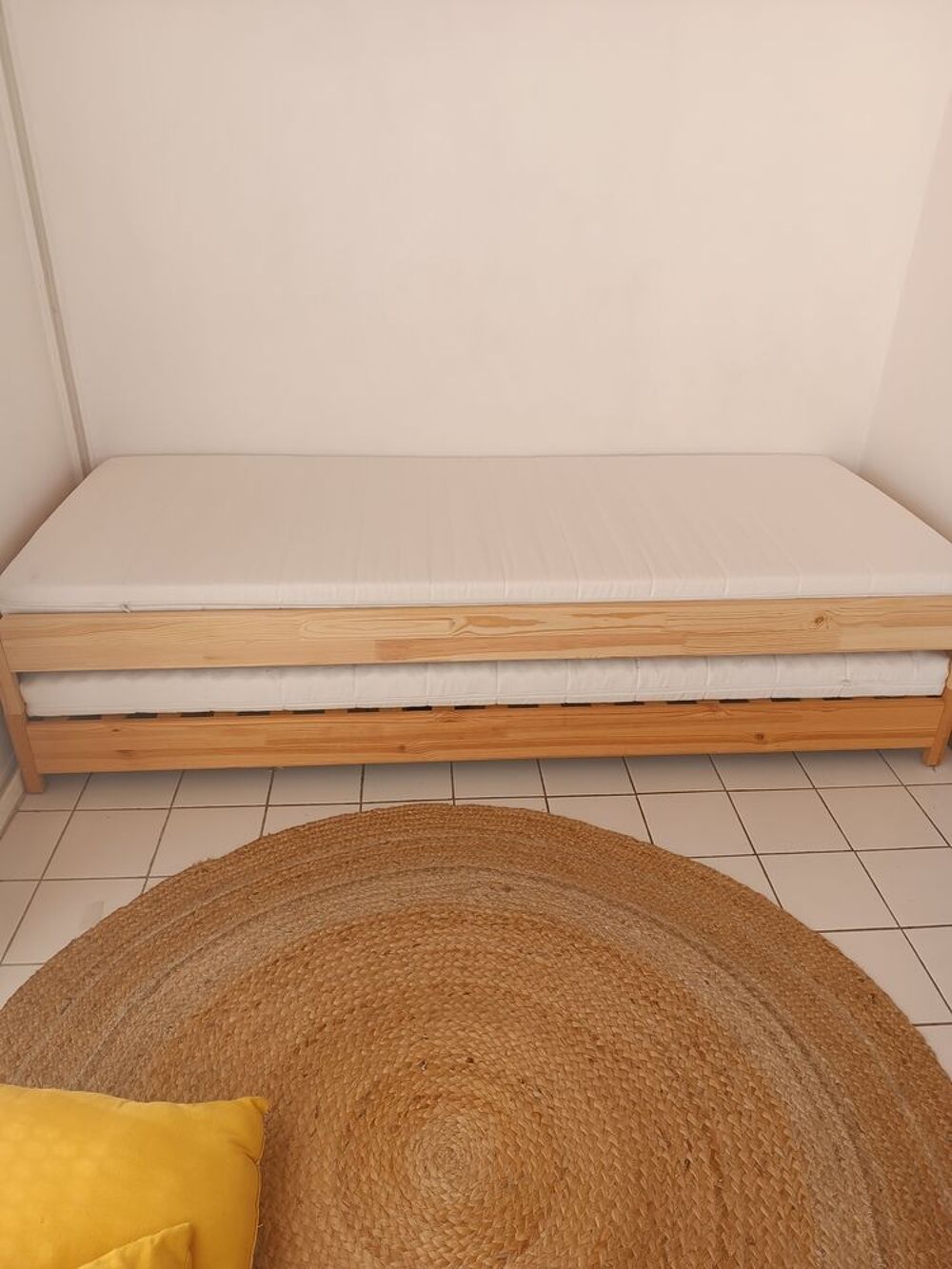 banquette lit Meubles