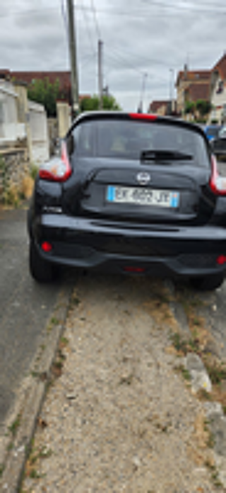 Juke 1.6e 117 Xtronic Acenta 2017 occasion 92190 Meudon