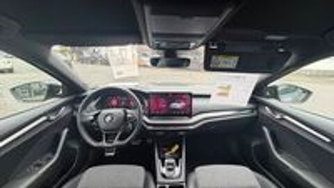 Superb Octavia Combi Sportline 2024 occasion 40100 Dax