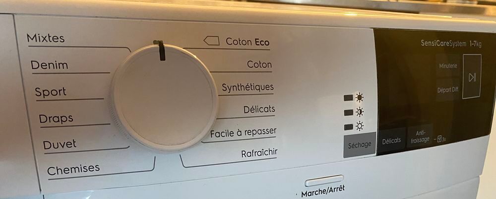 S&egrave;che linge de Marque "&nbsp; ELECTROLUX 7G " Reconditionn&eacute; Electrom�nager
